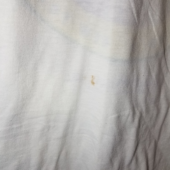 Vintage 90s Comic Relief Tee Robin Williams, Whoopi Goldberg etc... - Picture 6 of 6